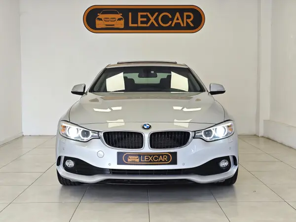 BMW 420 d Line Sport 16