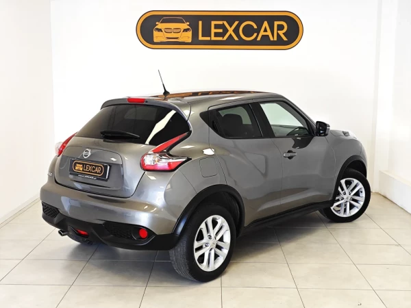 Nissan Juke 1.2 DIG-T Tekna S 20