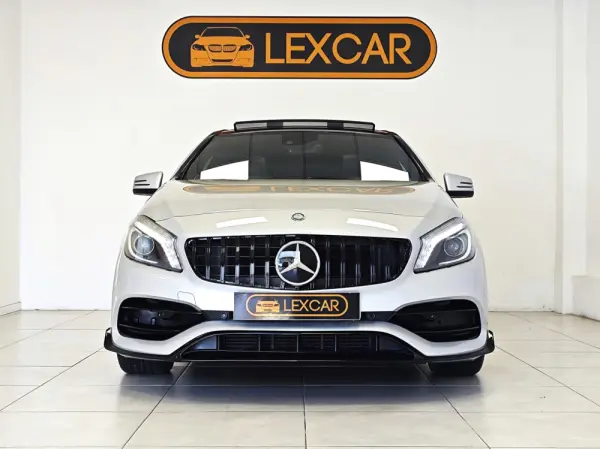 Mercedes-Benz A 180 CDi BE AMG Line Aut. 2