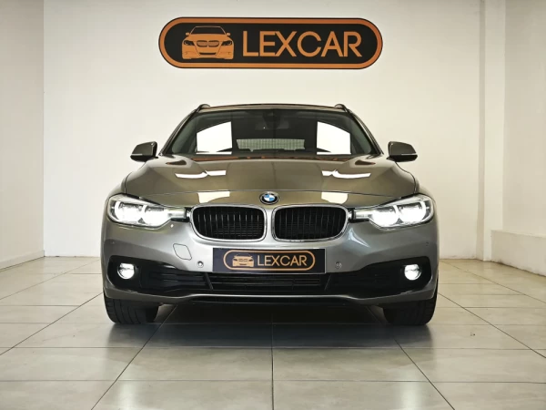 BMW 318 d Touring Line Luxury 3