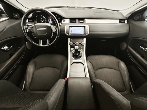 Land Rover Range Rover Evoque TD4 SE Dynamic 6