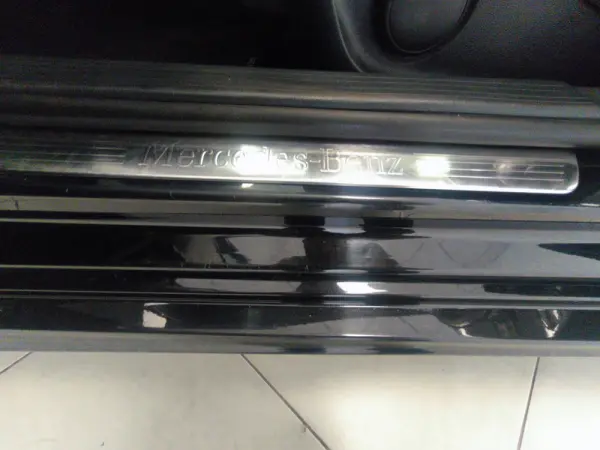 Mercedes-Benz A 180 CDI (BlueEFFICIENCY) AMG 59