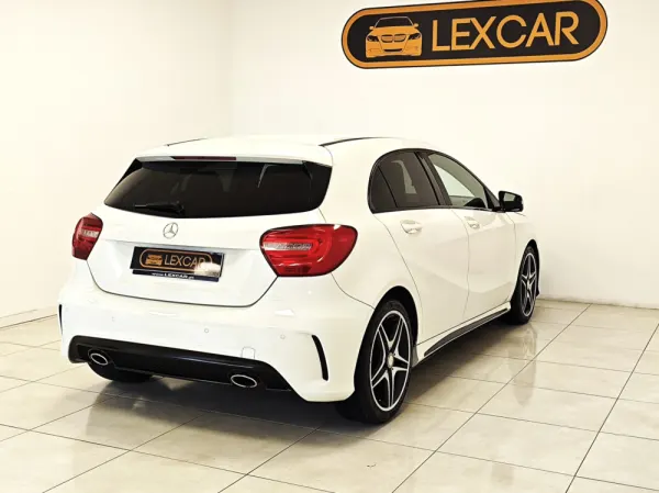 Mercedes-Benz A 180 Autotronic 20