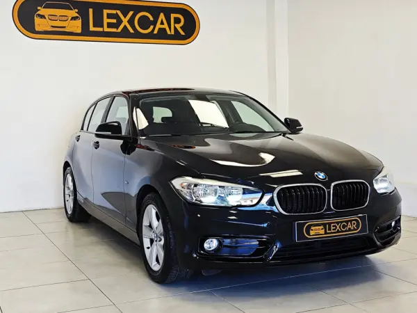 BMW 116 Sport Line 12