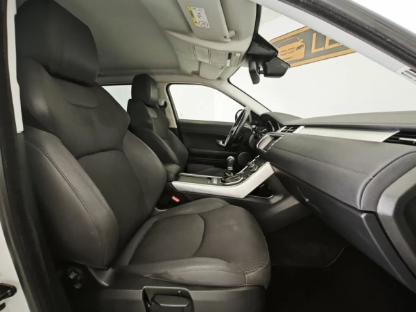 Land Rover Range Rover Evoque TD4 SE Dynamic 42