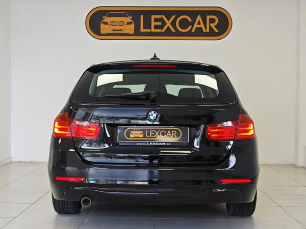 BMW 316 d Touring 25