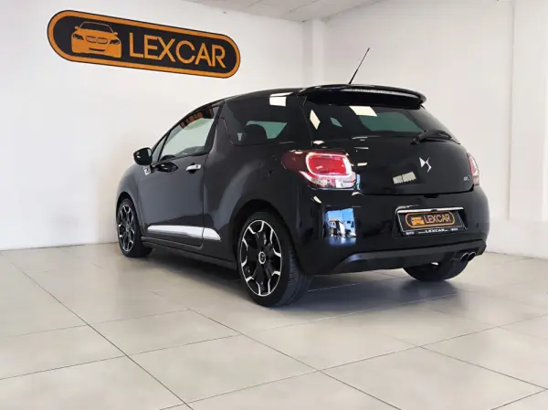 DS DS3 PureTech 130 Start & Stop SportChic 32