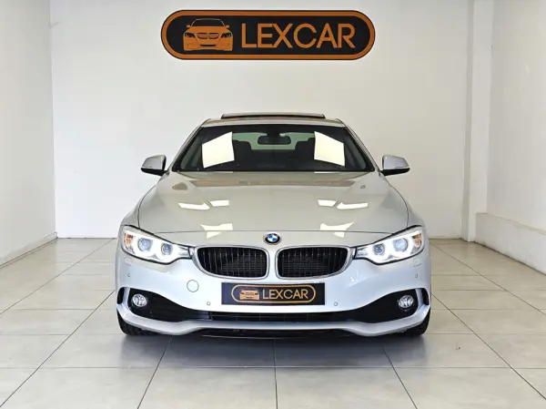 BMW 420 d Line Sport 2