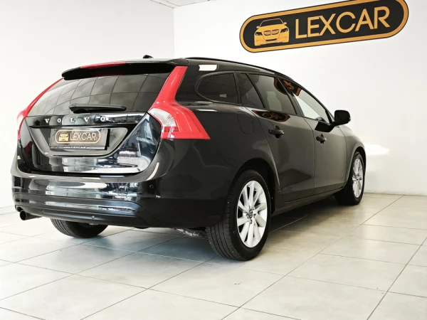 Volvo V60 D2 Geartronic Powershift Edition 20