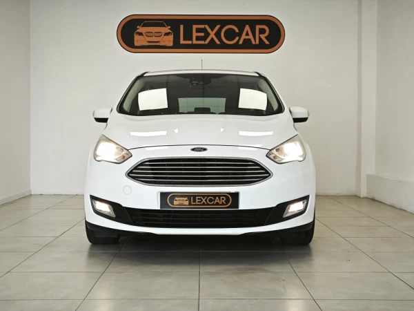 Ford C-Max 1.0 Ecoboost S&S Titanium 16