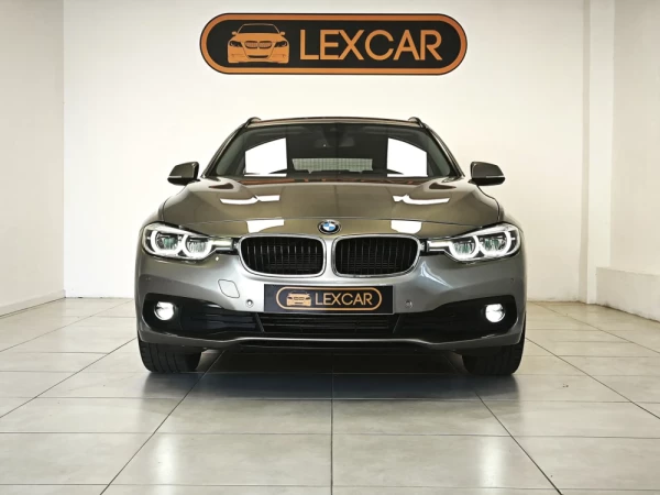 BMW 318 d Touring Line Luxury 20