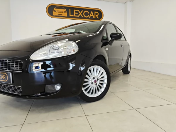 Fiat Grande Punto 1.3 M-Jet Dynamic 16