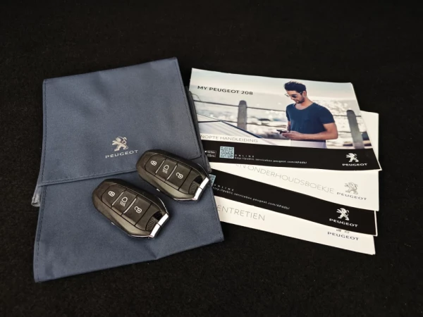 Peugeot 208 1.5 BlueHDi Allure Pack 10