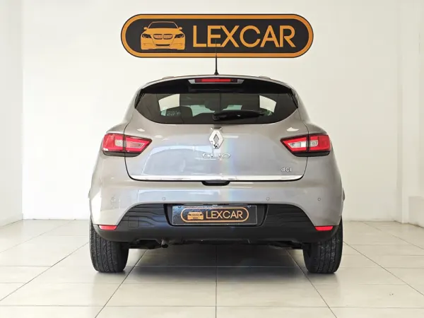Renault Clio 1.5 dCi Limited 17