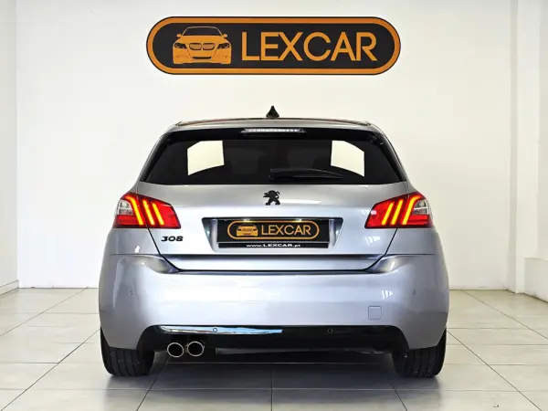 Peugeot 308 1.2 PureTech Allure Pack 21