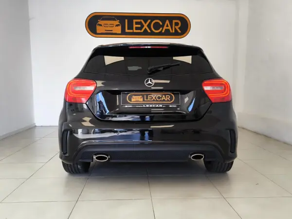 Mercedes-Benz A 180 (BlueEFFICIENCY) AMG Sport 35