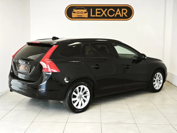 Volvo V60 D2 Geartronic Powershift Edition 15