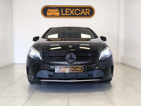 Mercedes-Benz A 180 CDI (BlueEFFICIENCY) AMG 22