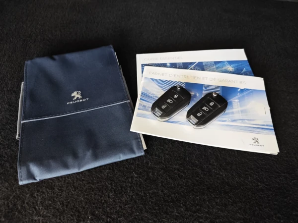 Peugeot 3008 BlueHDi 130 Stop & Start Active Pack 10
