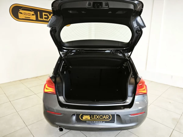 BMW 114 d Sport Line 26