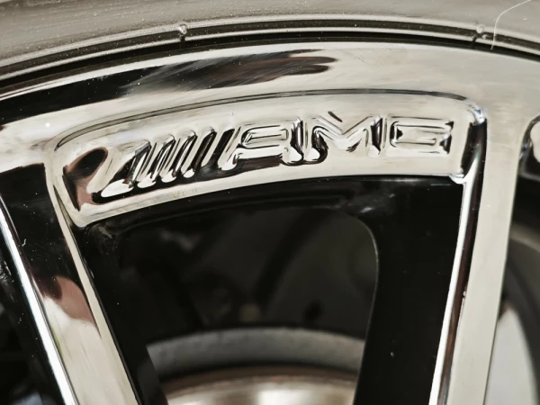 Mercedes-Benz A 180 (BlueEFFICIENCY) AMG Sport 17