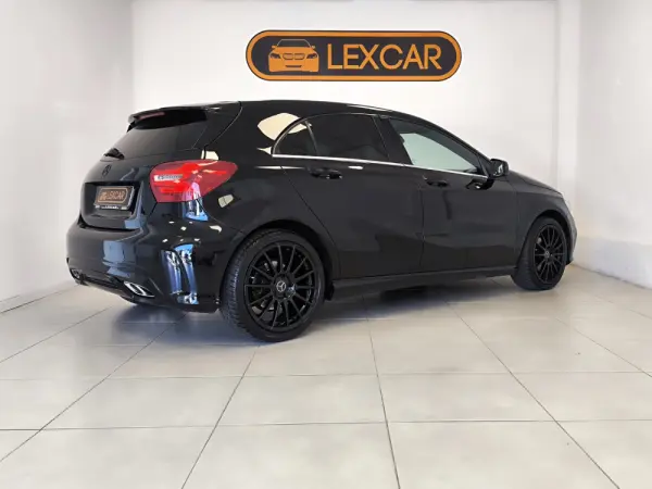 Mercedes-Benz A 180 CDI (BlueEFFICIENCY) AMG 2