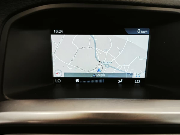 Volvo V60 D2 Geartronic Powershift Edition 29