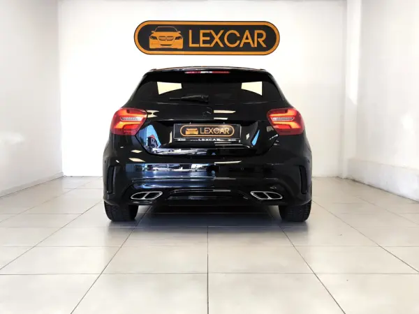 Mercedes-Benz A 180 CDI (BlueEFFICIENCY) AMG 30