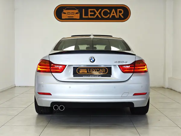 BMW 420 d Line Sport 31