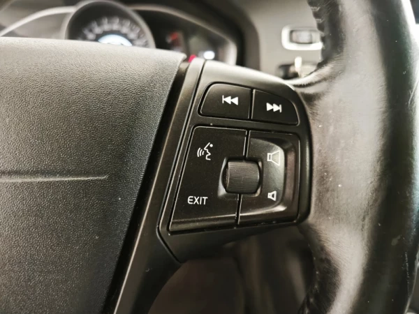 Volvo V60 D2 Geartronic Powershift Edition 26