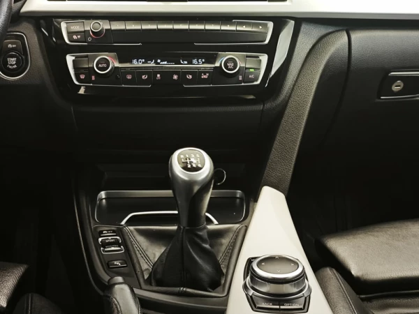 BMW 318 d Touring Line Luxury 30