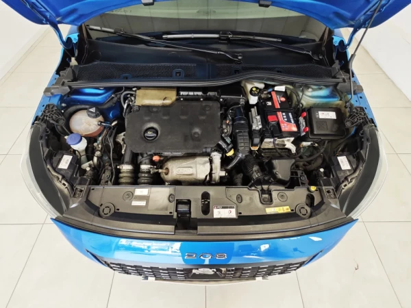 Peugeot 208 1.5 BlueHDi Allure Pack 56