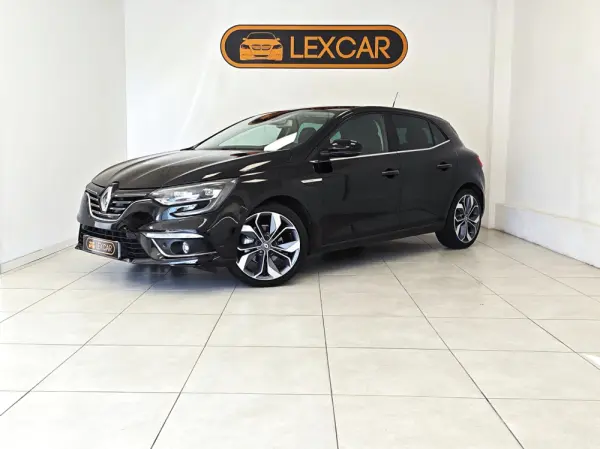 Renault Mégane ENERGY TCe 130 INTENS 12