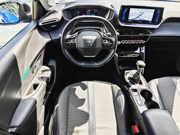 Peugeot 208 1.5 BlueHDi Allure Pack 6