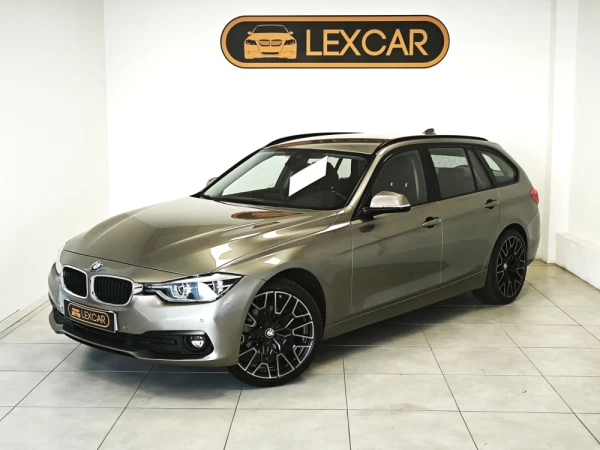 BMW 318 d Touring Line Luxury 15