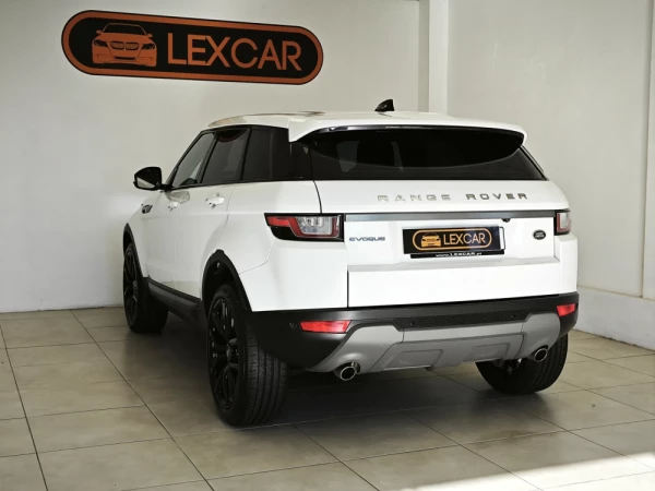 Land Rover Range Rover Evoque TD4 SE Dynamic 21