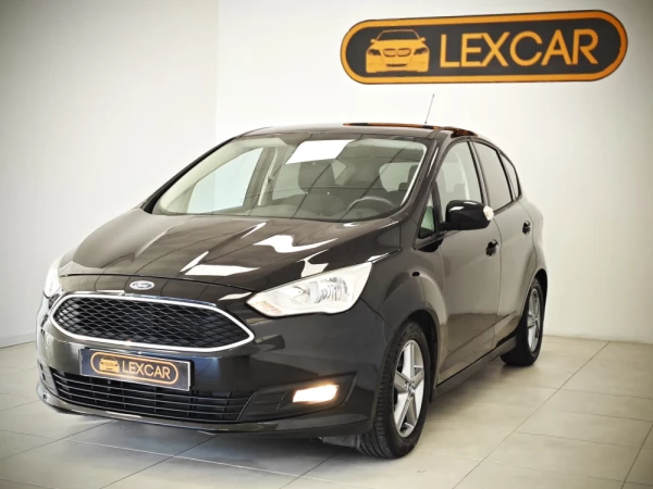 Ford C-Max 1.5 TDCi S&S Trend 13