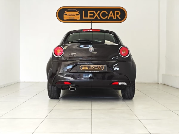 Alfa Romeo MiTo 1.6 JTD Progression 4