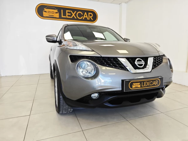 Nissan Juke 1.2 DIG-T Tekna S 17