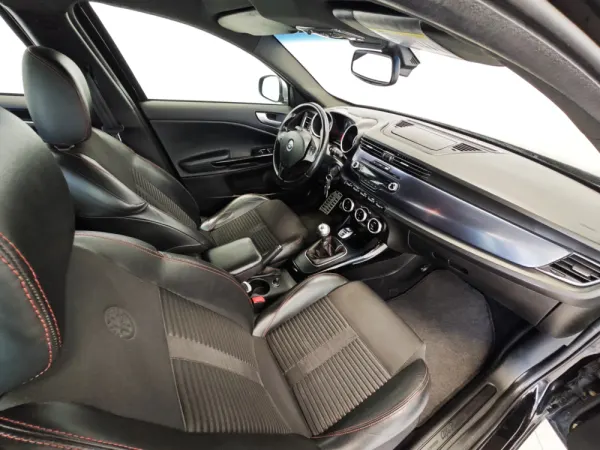 Alfa Romeo Giulietta 1.6 JTDm Progression 7