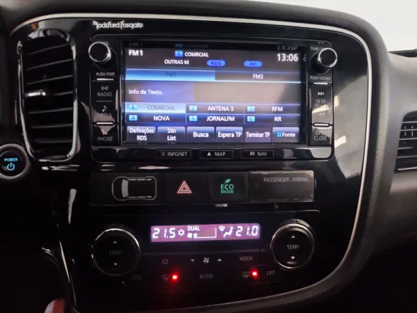 Mitsubishi Outlander 2.0 PHEV Instyle 42