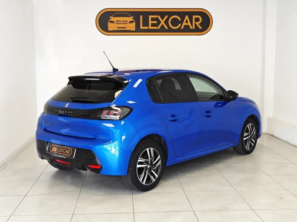 Peugeot 208 1.5 BlueHDi Allure Pack 28