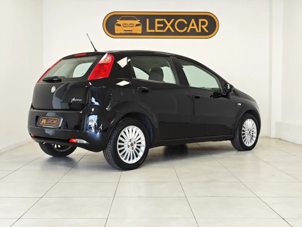 Fiat Grande Punto 1.3 M-Jet Dynamic 2