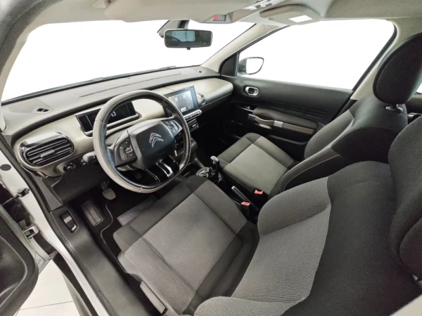 Citroën C4 Cactus 1.2 PureTech Shine 20