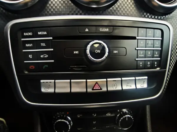 Mercedes-Benz A 180 CDI (BlueEFFICIENCY) AMG 37