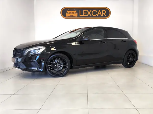 Mercedes-Benz A 180 CDI (BlueEFFICIENCY) AMG 81