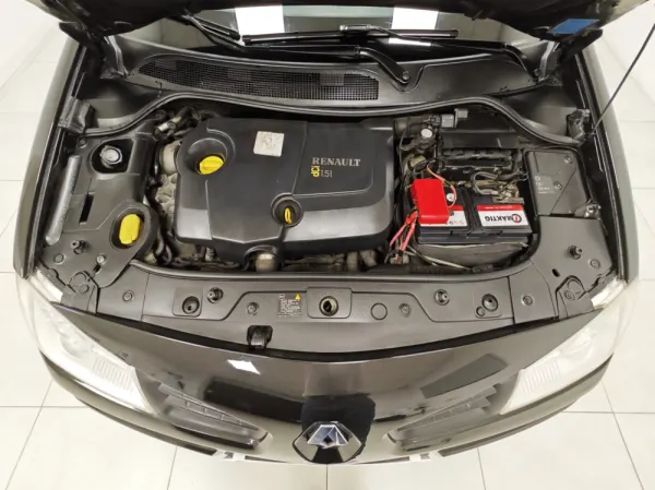 Renault Mégane Break 1.5 dCi Dynamique Luxe 40