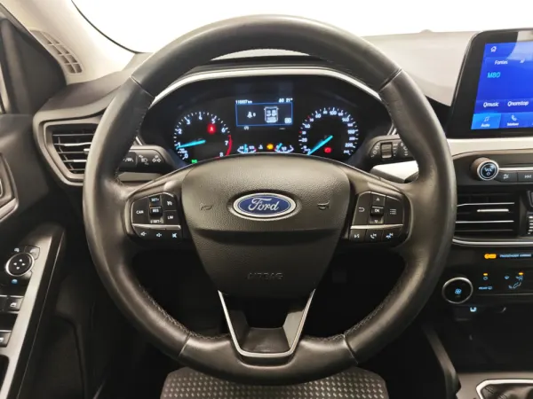 Ford Focus SW 1.0 EcoBoost MHEV Connected 36