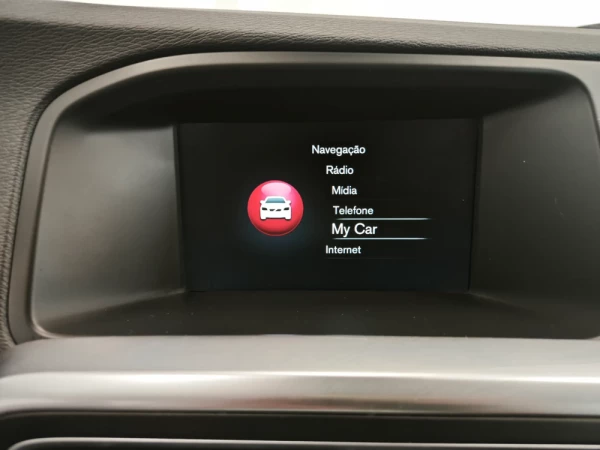 Volvo V60 D2 Geartronic Powershift Edition 31