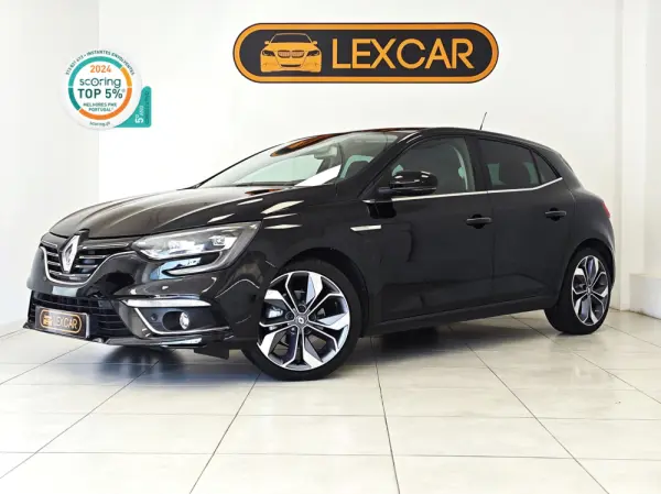 Renault Mégane ENERGY TCe 130 INTENS 1